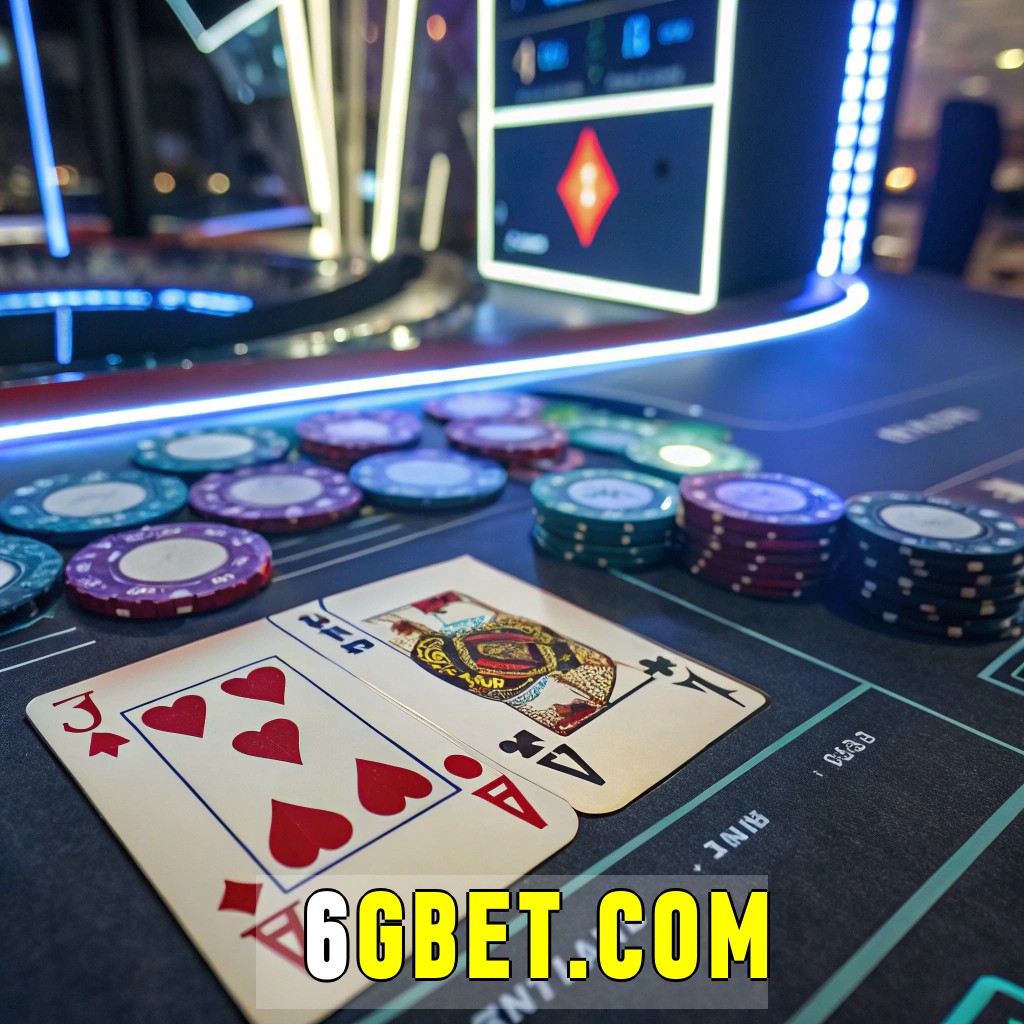 Promoções do cassino ao Vivo 6gbet.com