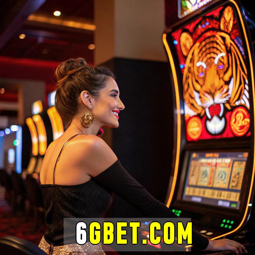 vivo no cassino 6gbet.com