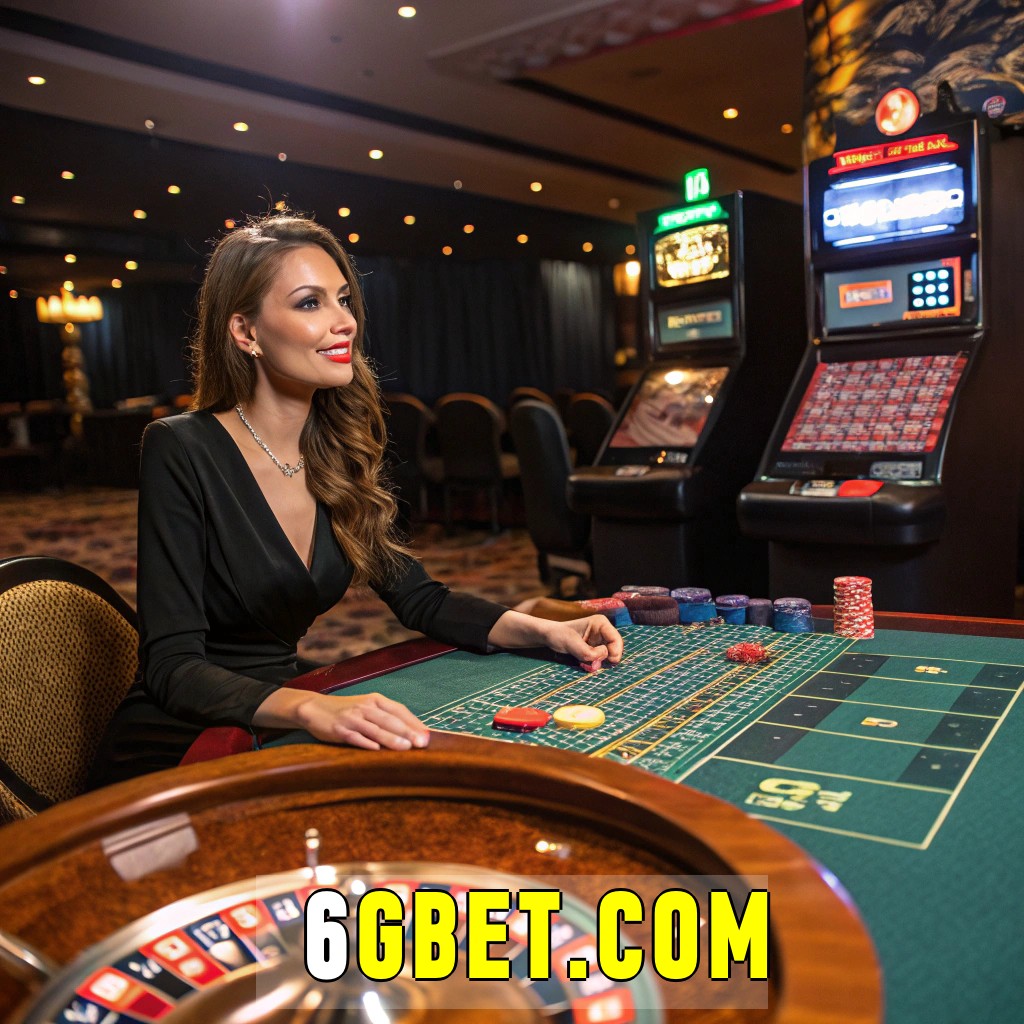 cassino 6gbet.com